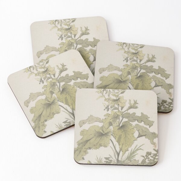 Item preview, GREAT VINTAGE Wild Flower Poster designed and sold by PositiveE.