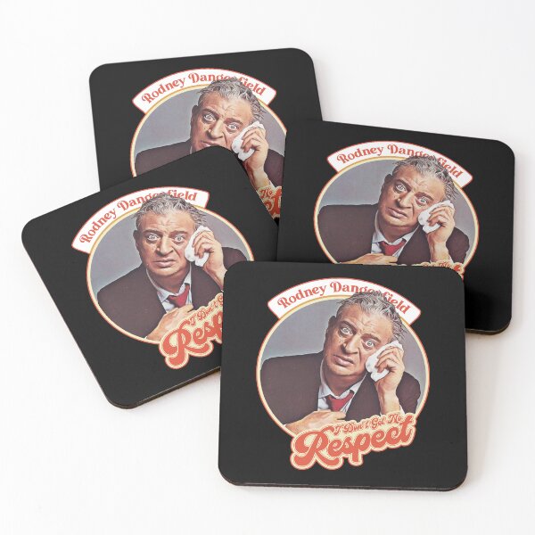 Item preview, Funny Gift Rodney Dangerfield I Don'T Get No Respect Cute You designed and sold by OttisMarks.