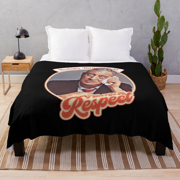 Item preview, Funny Gift Rodney Dangerfield I Don'T Get No Respect Cute You designed and sold by OttisMarks.