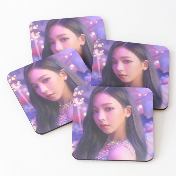 Item preview, AESPA KARINA MAP  designed and sold by Kpop Love.