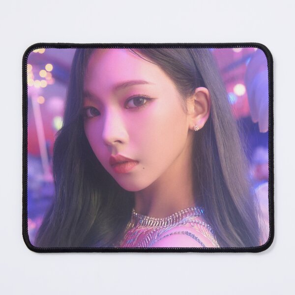 Item preview, AESPA KARINA MAP  designed and sold by Kpop Love.