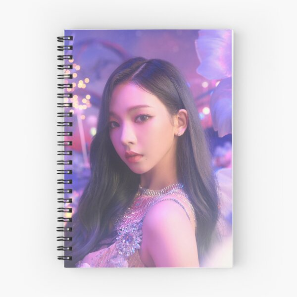 Item preview, AESPA KARINA MAP  designed and sold by Kpop Love.