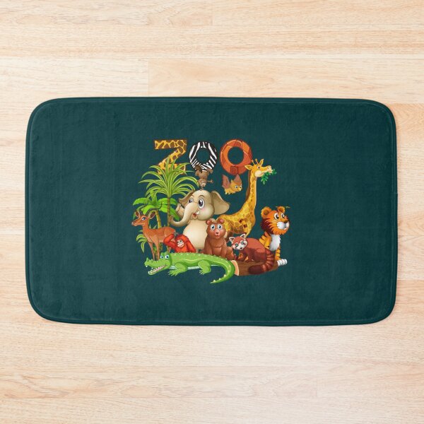Item preview, zoo pals                            designed and sold by ShirtsAndViny.
