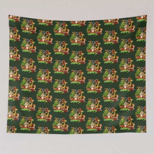 Item preview, zoo pals                            designed and sold by ShirtsAndViny.