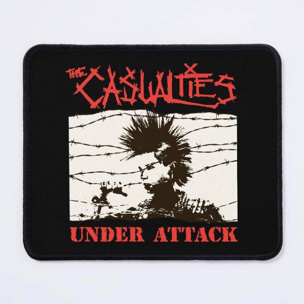 Item preview, The Casualties designed and sold by Dorismena857.