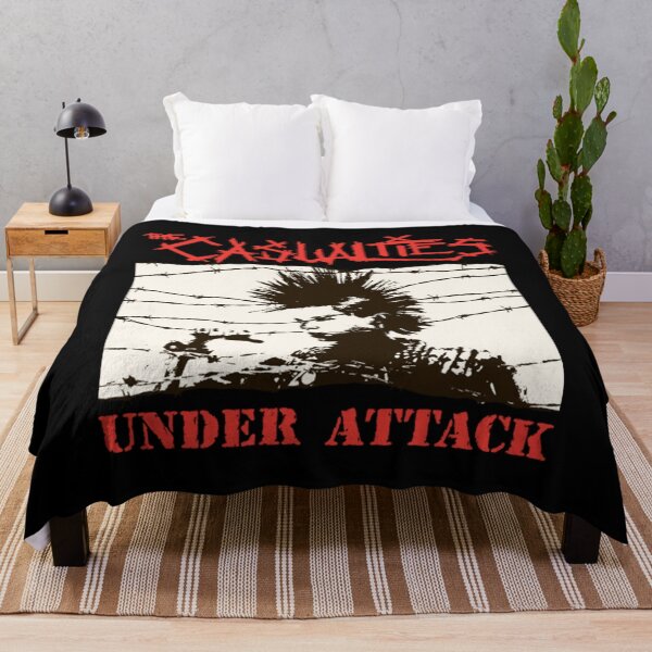 Item preview, The Casualties designed and sold by Dorismena857.