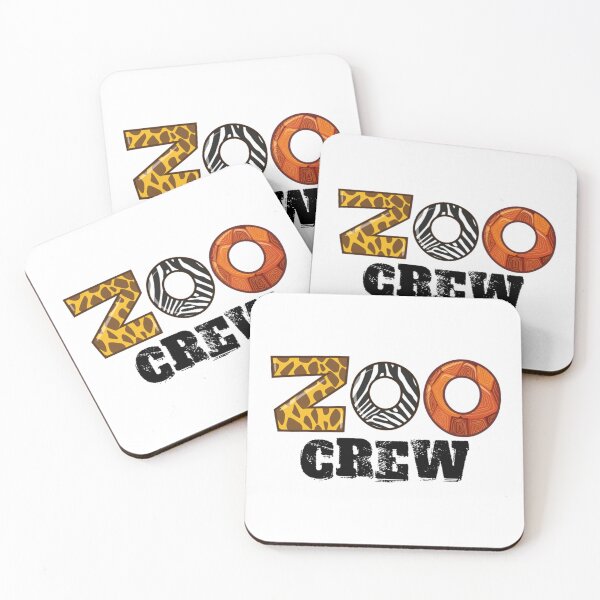 Item preview, zoo pals                            designed and sold by ShirtsAndViny.