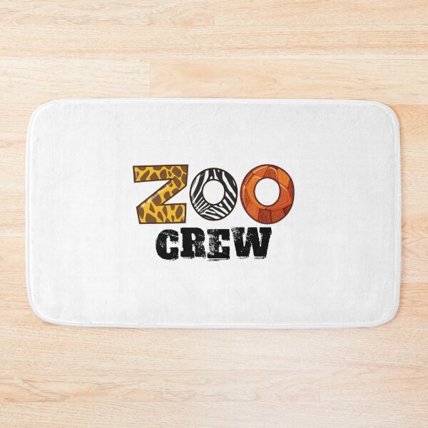 Item preview, zoo pals                            designed and sold by ShirtsAndViny.
