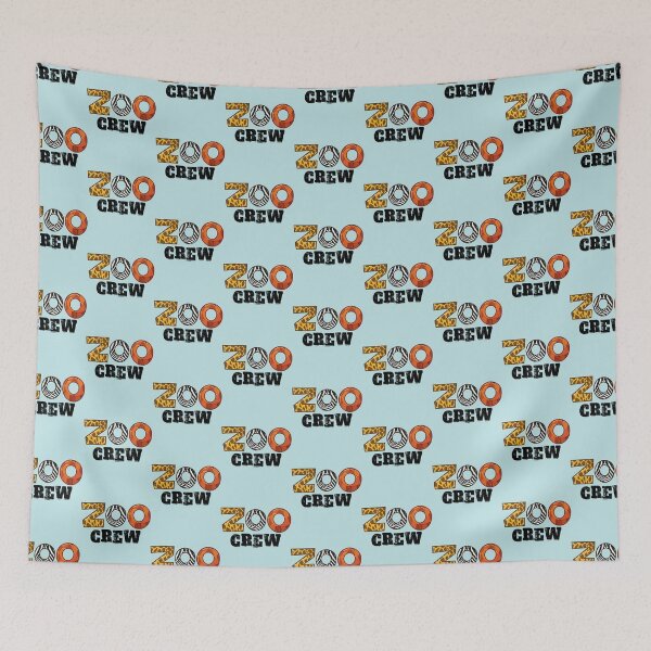 Item preview, zoo pals                            designed and sold by ShirtsAndViny.