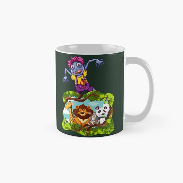 Item preview, zoo pals                            designed and sold by ShirtsAndViny.