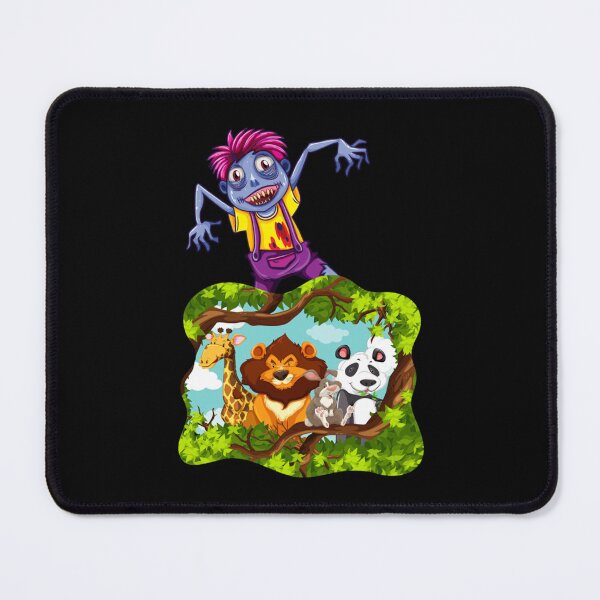 Item preview, zoo pals designed and sold by ShirtsAndViny.