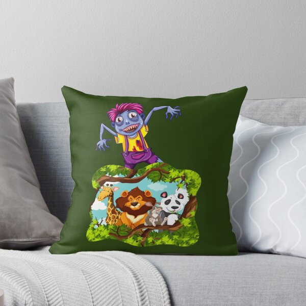 Item preview, zoo pals                            designed and sold by ShirtsAndViny.