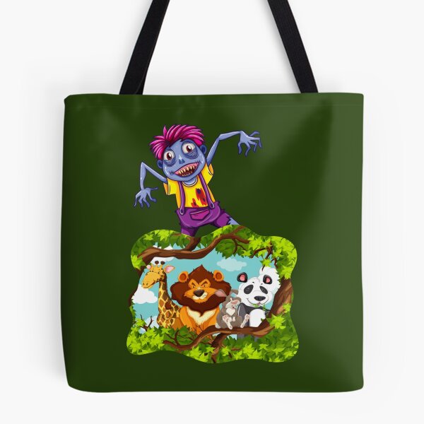 Item preview, zoo pals                            designed and sold by ShirtsAndViny.
