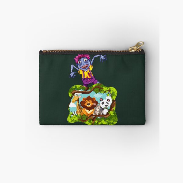 Item preview, zoo pals                            designed and sold by ShirtsAndViny.