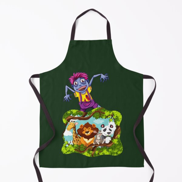 Item preview, zoo pals                            designed and sold by ShirtsAndViny.