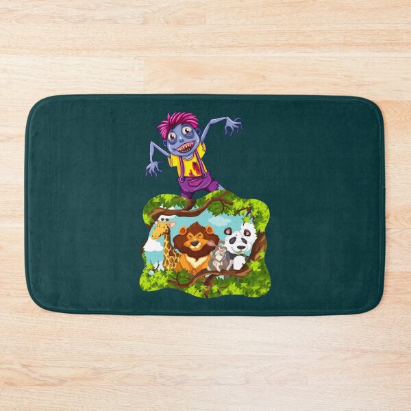 Item preview, zoo pals                            designed and sold by ShirtsAndViny.