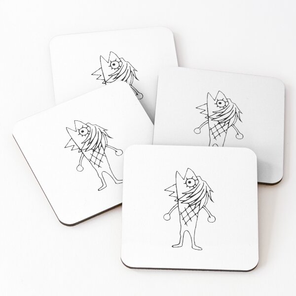 Item preview, Luffy's mermaid fishman drawing from One Piece Anime designed and sold by Peacemain.