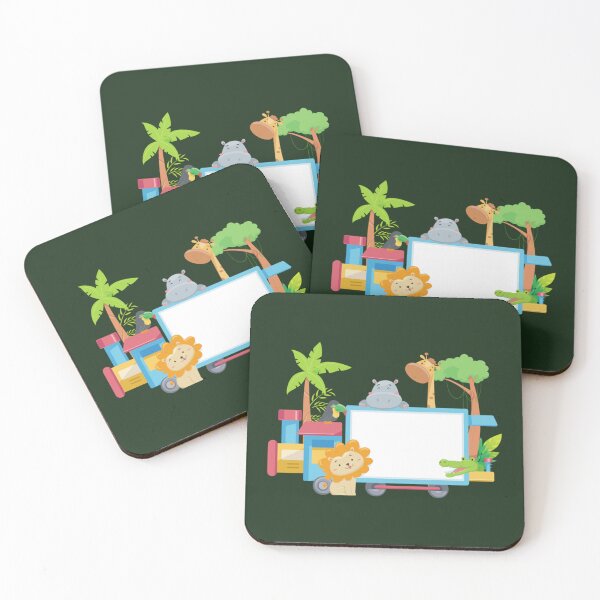Item preview, zoo pals                            designed and sold by ShirtsAndViny.