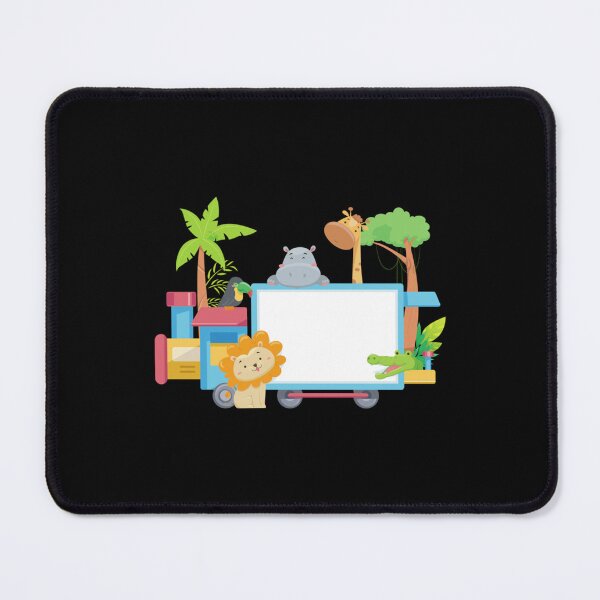 Item preview, zoo pals designed and sold by ShirtsAndViny.