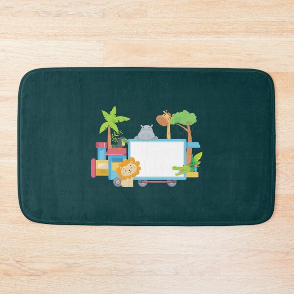 Item preview, zoo pals                            designed and sold by ShirtsAndViny.