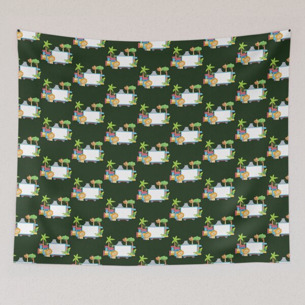 Item preview, zoo pals                            designed and sold by ShirtsAndViny.