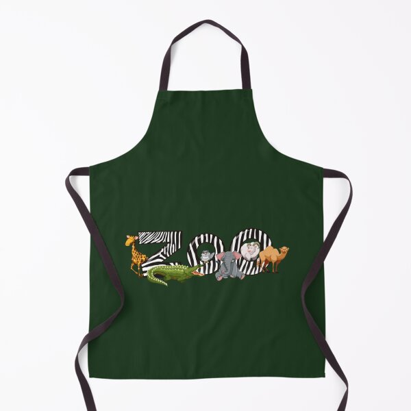 Item preview, zoo pals                            designed and sold by ShirtsAndViny.