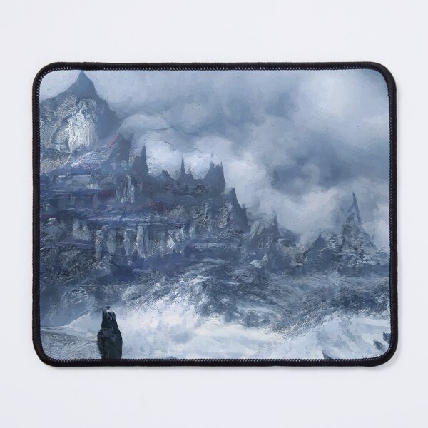 Item preview, Edrugar Necropolis designed and sold by Matthew Cintron.