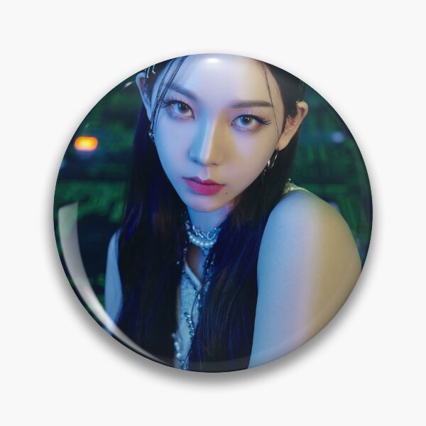 Item preview, Kpop girls Aespa Karina Map  designed and sold by Kpop Love.