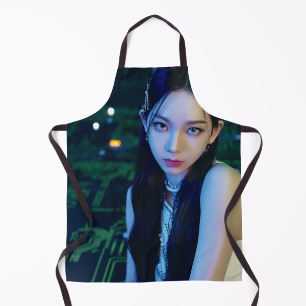 Item preview, Kpop girls Aespa Karina Map designed and sold by Kpop Love.