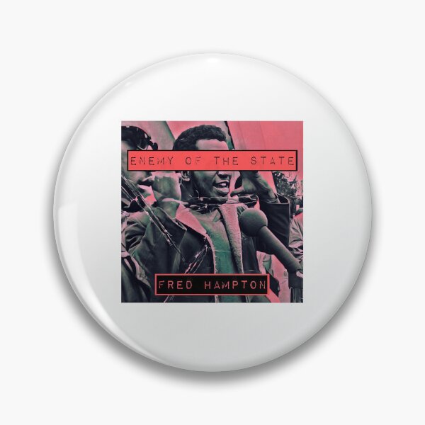 Item preview, Fred Hampton    designed and sold by ylorroyall0.