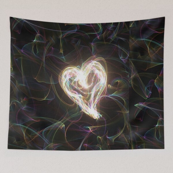 Item preview, Rainbow Flames designed and sold by LoudMinority.