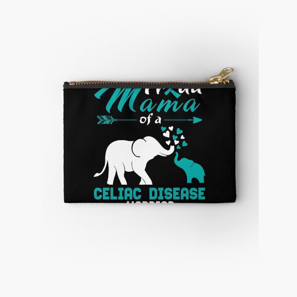 Item preview, Proud Mama Of A Celiac Disease Warrior designed and sold by heppenp.