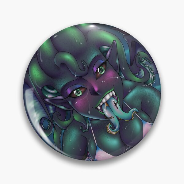 Item preview, Cthulhu taking a break designed and sold by Knixolatebar.