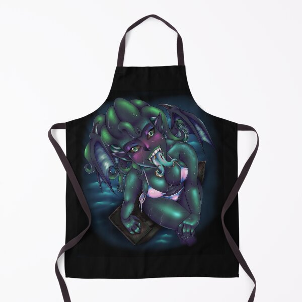 Item preview, Cthulhu taking a break designed and sold by Knixolatebar.