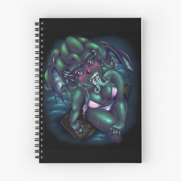 Item preview, Cthulhu taking a break designed and sold by Knixolatebar.