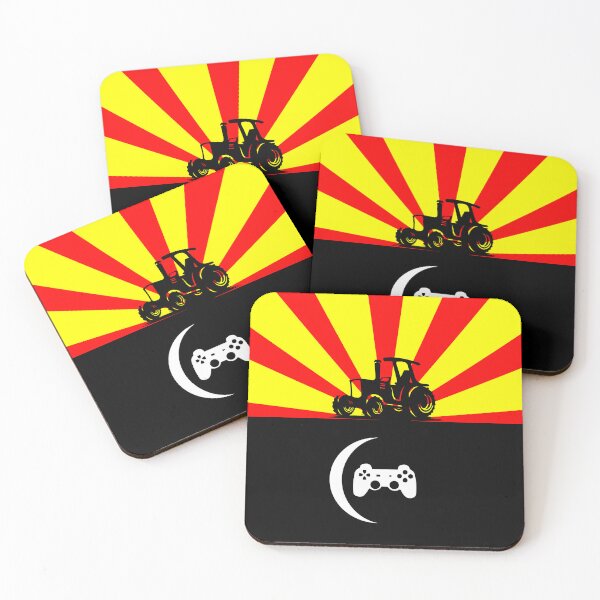 Item preview, Farmer By Day Gamer By Night - Simple Design designed and sold by FridPix.