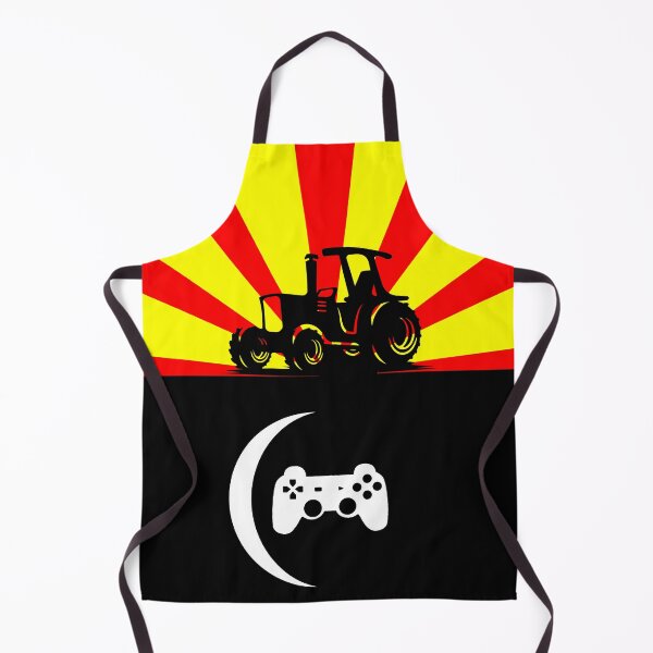 Item preview, Farmer By Day Gamer By Night - Simple Design designed and sold by FridPix.