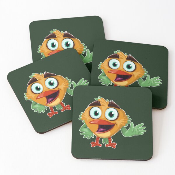 Item preview, zoo pals                 designed and sold by ShirtsAndViny.