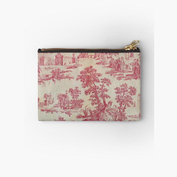 Item preview, Lovers in the Garden in Red designed and sold by CatbellyDesigns.