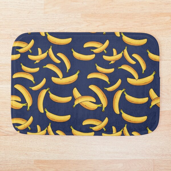Item preview, Bananas in blue designed and sold by fanuchi.