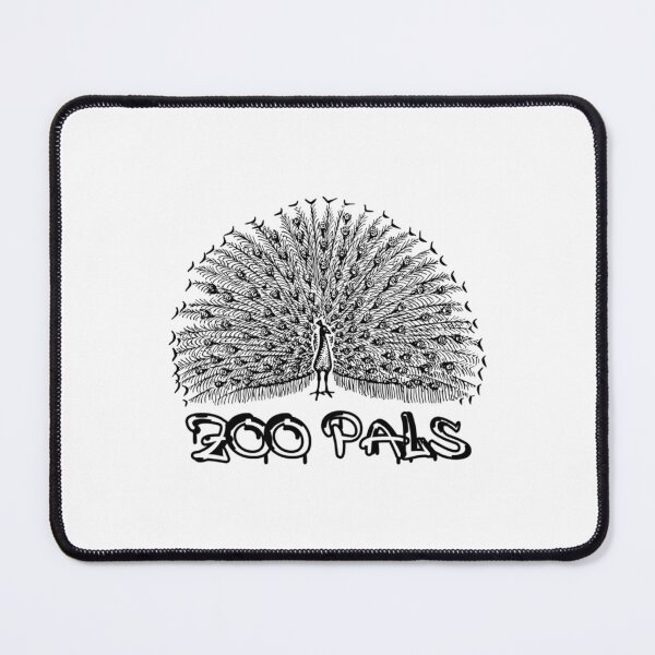 Item preview, zoo pals                 designed and sold by ShirtsAndViny.