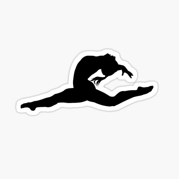 Item preview, Dance / Gymnastics Graphic designed and sold by Sylviebinder.