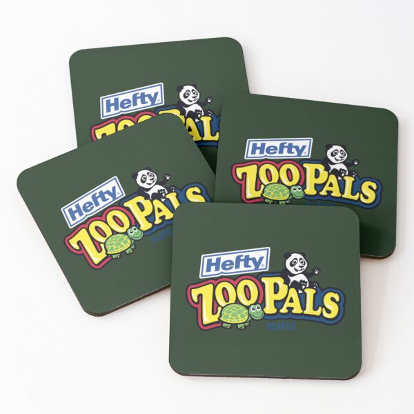 Item preview, zoo pals                 designed and sold by ShirtsAndViny.