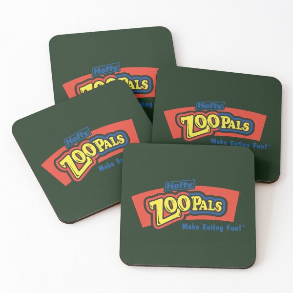 Item preview, zoo pals                 designed and sold by ShirtsAndViny.
