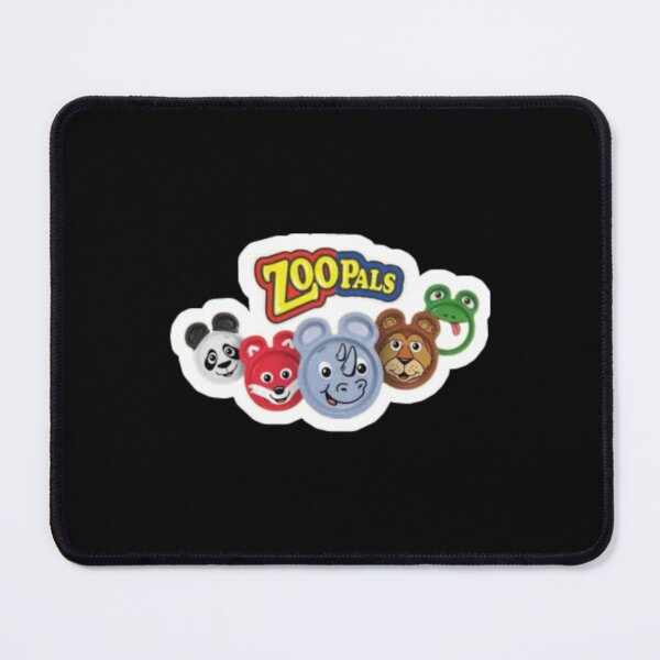 Item preview, zoo pals designed and sold by ShirtsAndViny.