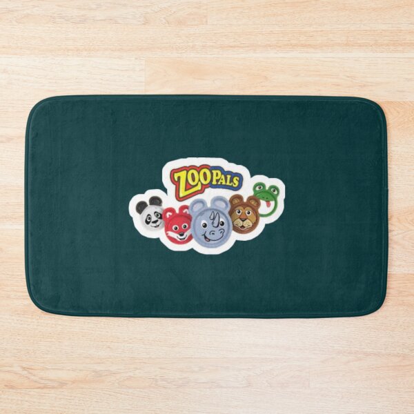 Item preview, zoo pals                 designed and sold by ShirtsAndViny.