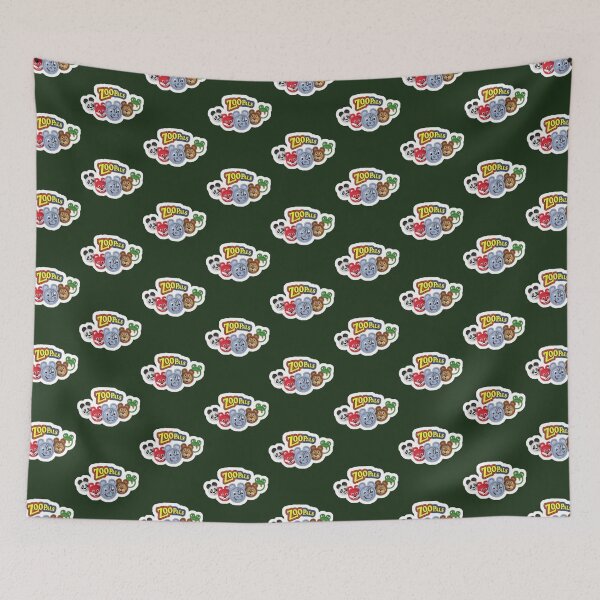 Item preview, zoo pals                 designed and sold by ShirtsAndViny.