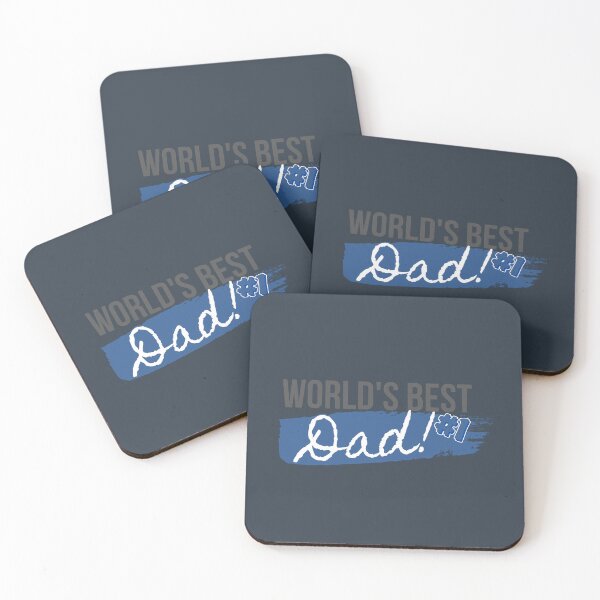 Item preview, World's Best dad #1 designed and sold by wintklc.