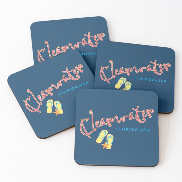 Item preview, Clearwater Florida designed and sold by Futurebeachbum.