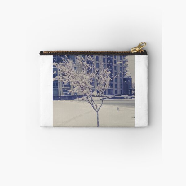 Item preview, Snow-laden tree designed and sold by DeathlyMad.